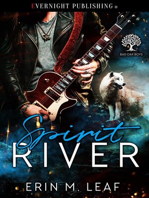 cover image of Spirit River